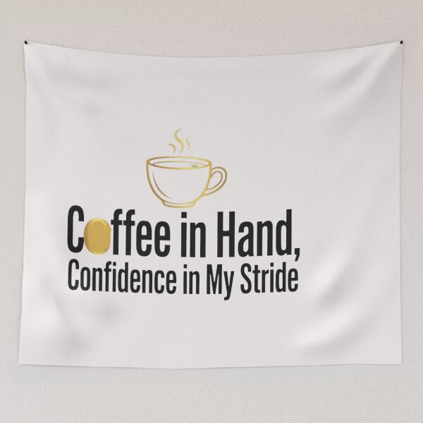 Item preview, Coffee In Hand #2 designed and sold by Helios Be. Lavsh.
