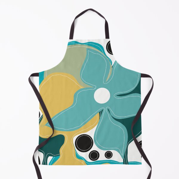 Item preview, Modern floral illustration designed and sold by HeilArtDesign.