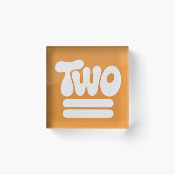 Item preview, Groovy Two Retro designed and sold by Orivane Shop.
