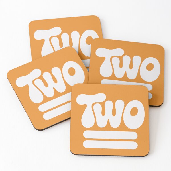 Item preview, Groovy Two Retro designed and sold by Orivane Shop.