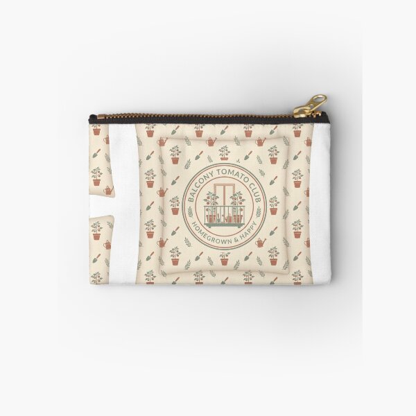 Item preview, Balcony Tomato Club Vintage Gardening Badge Est. This Summer designed and sold by mo-carnival.