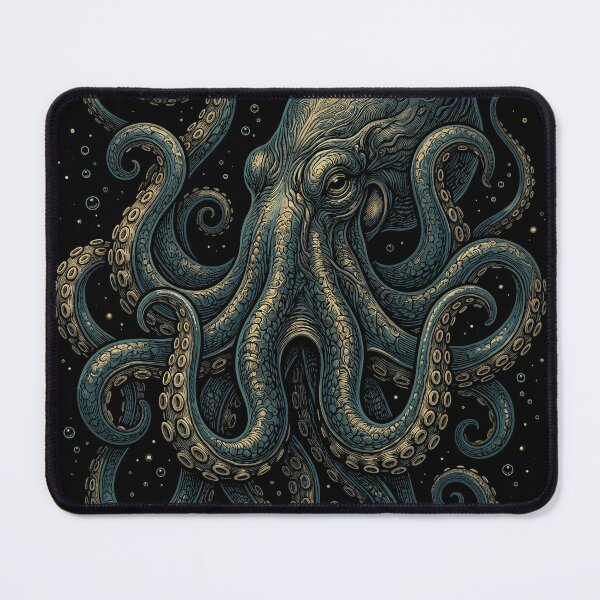 Item preview, Octopus Ocean Sea Marine Animal designed and sold by Doodleoub.
