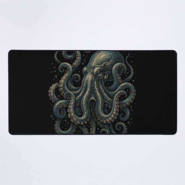 Item preview, Octopus Ocean Sea Marine Animal designed and sold by Doodleoub.