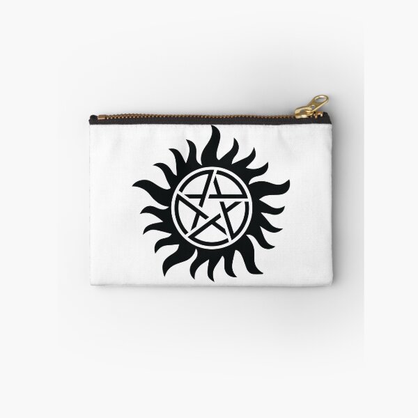 Item preview, Sam & Dean Anti-Possession Tattoo | Supernatural designed and sold by TheInkTavern.
