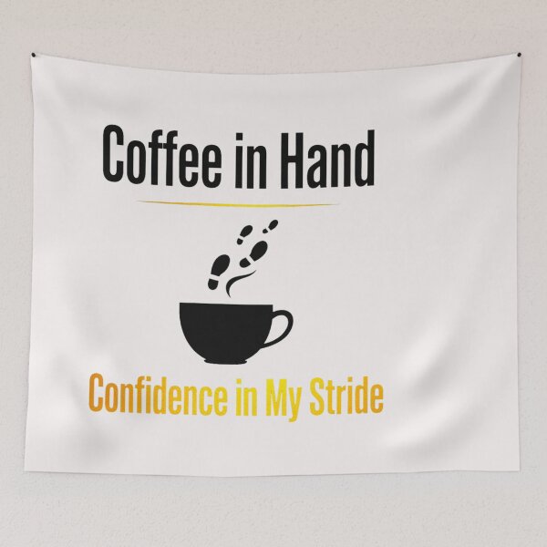 Item preview, Coffee In Hand #3 designed and sold by Helios Be. Lavsh.