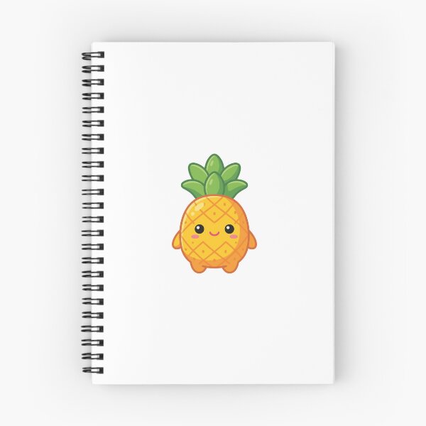 Item preview, Ananas, Cute Fruit designed and sold by Mqyou.