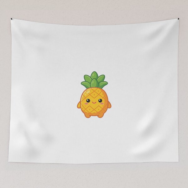 Item preview, Ananas, Cute Fruit designed and sold by Mqyou.