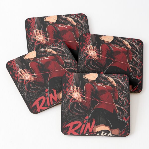 Item preview, Rin Tohsaka - Honkai Star Rail Cross Over Fate Stay Night designed and sold by DrFumaStone.