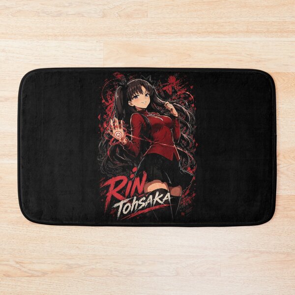 Item preview, Rin Tohsaka - Honkai Star Rail Cross Over Fate Stay Night designed and sold by DrFumaStone.