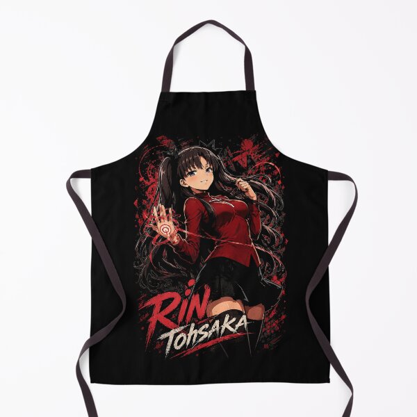 Item preview, Rin Tohsaka - Honkai Star Rail Cross Over Fate Stay Night designed and sold by DrFumaStone.