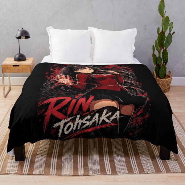 Item preview, Rin Tohsaka - Honkai Star Rail Cross Over Fate Stay Night designed and sold by DrFumaStone.