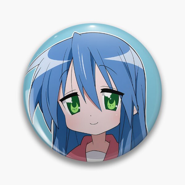 Item preview, Konata Izumi - 10 designed and sold by Infinite-Aspire.