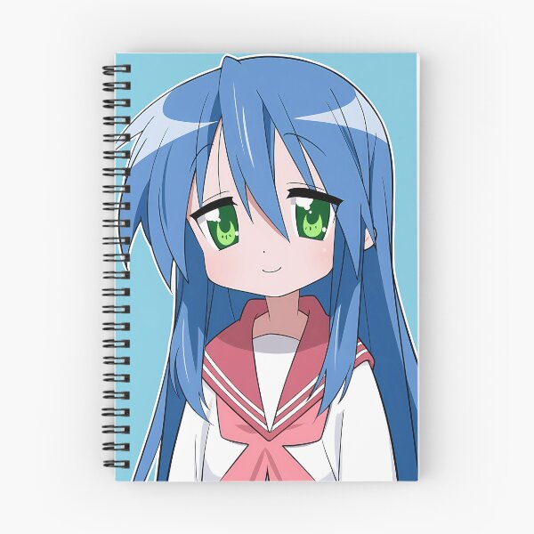 Item preview, Konata Izumi - 10 designed and sold by Infinite-Aspire.