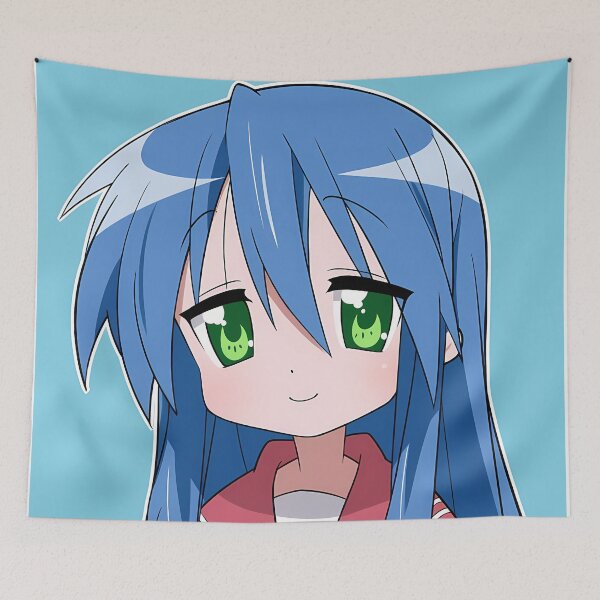 Item preview, Konata Izumi - 10 designed and sold by Infinite-Aspire.