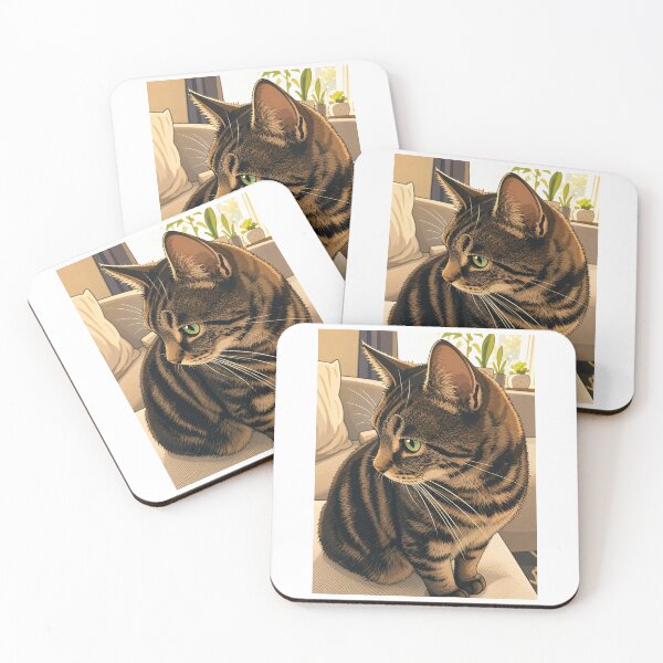 Item preview, Cat designed and sold by Designfs.