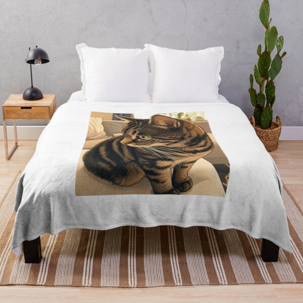 Item preview, Cat designed and sold by Designfs.