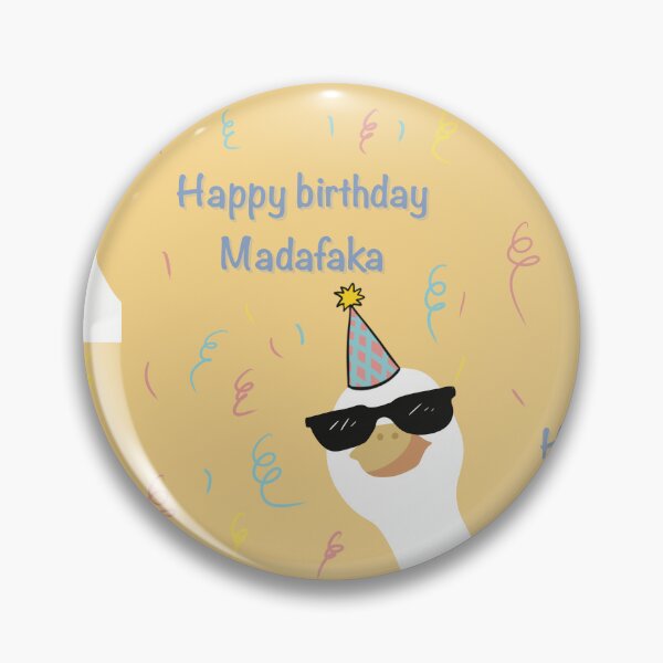 Item preview, Funny Birthday Greeting Card – Cool Birthday Vibes  designed and sold by MaggesticDesigns.