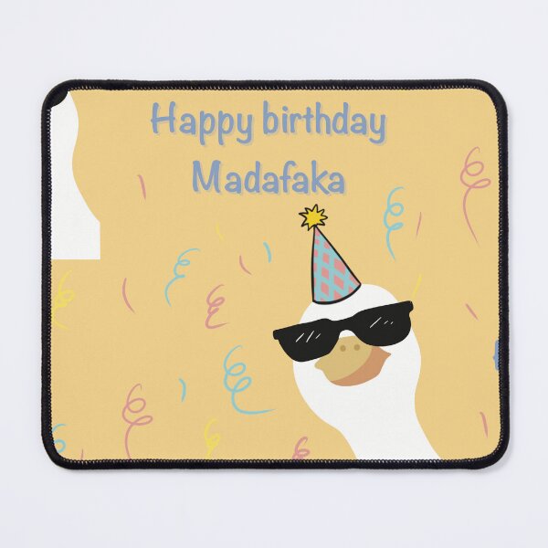 Item preview, Funny Birthday Greeting Card – Cool Birthday Vibes designed and sold by MaggesticDesigns.