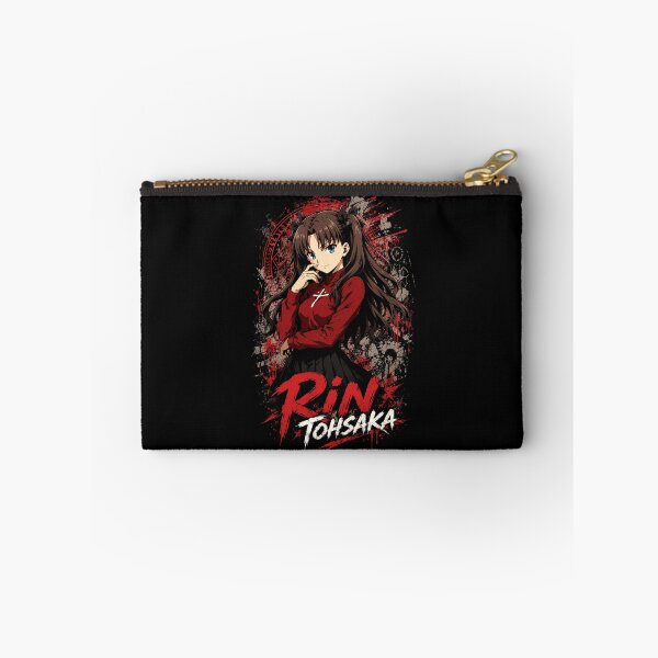 Item preview, Rin Tohsaka - Honkai Star Rail Cross Over Fate Stay Night Art designed and sold by DrFumaStone.