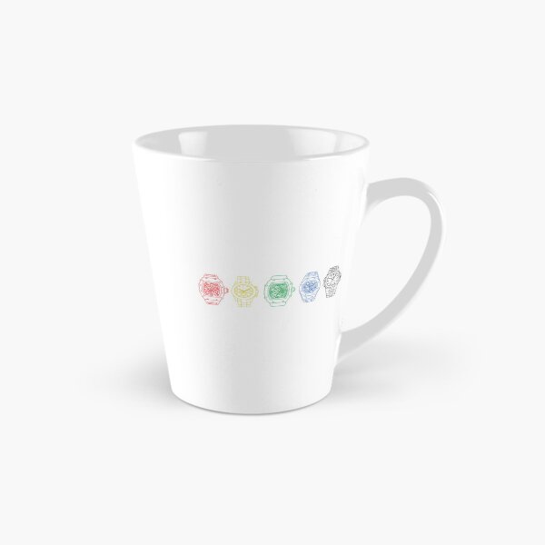 Item preview, Rainbow Watch Outlines Design designed and sold by Kirkspringfr.