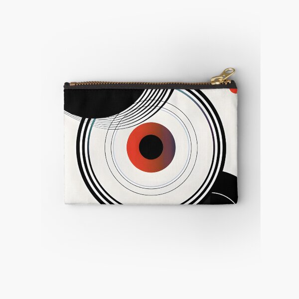 Item preview, Abstract Concentric Spheres & Line Art designed and sold by juliantomarwa12.