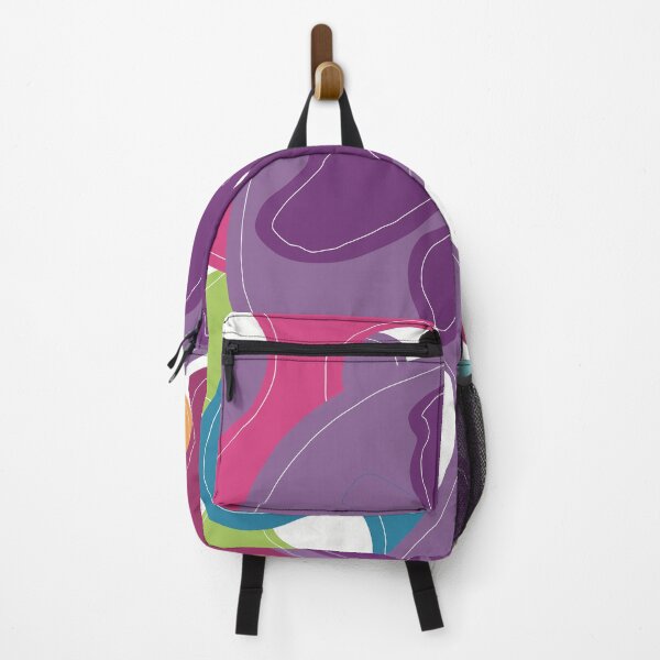 Item preview, Modern floral pop art designed and sold by HeilArtDesign.