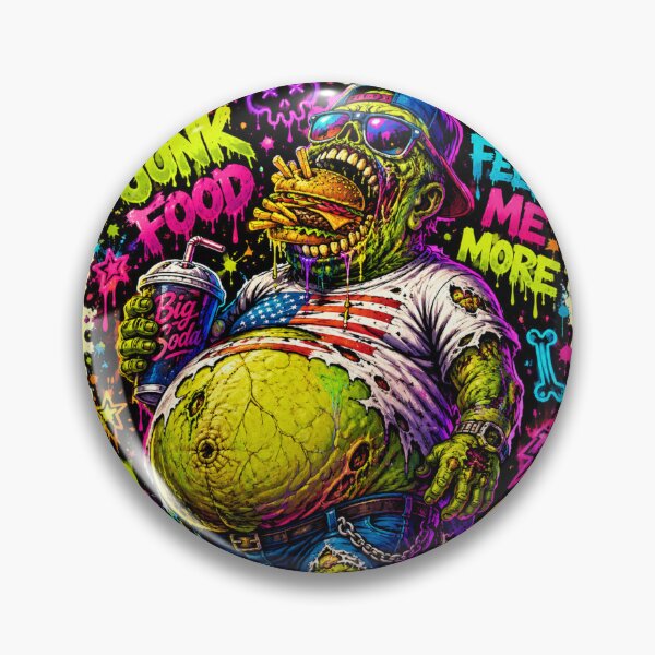 Item preview, Zombo Combo designed and sold by DesignPrePress.