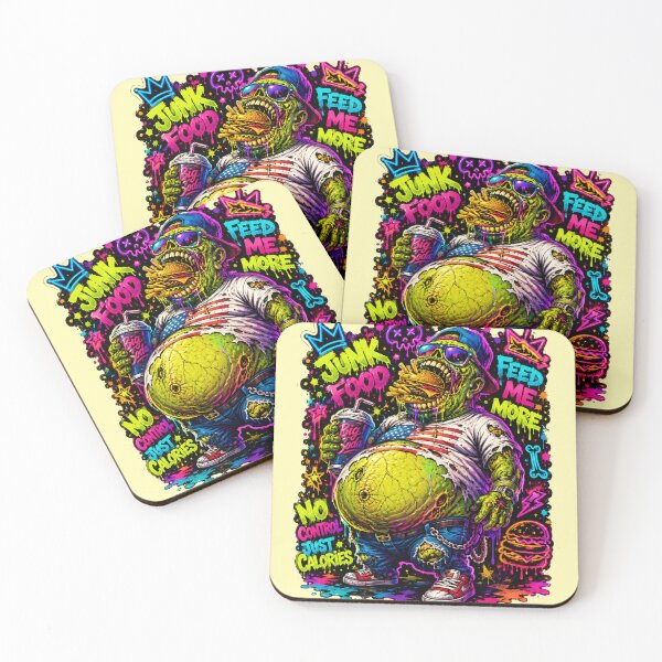 Item preview, Zombo Combo designed and sold by DesignPrePress.