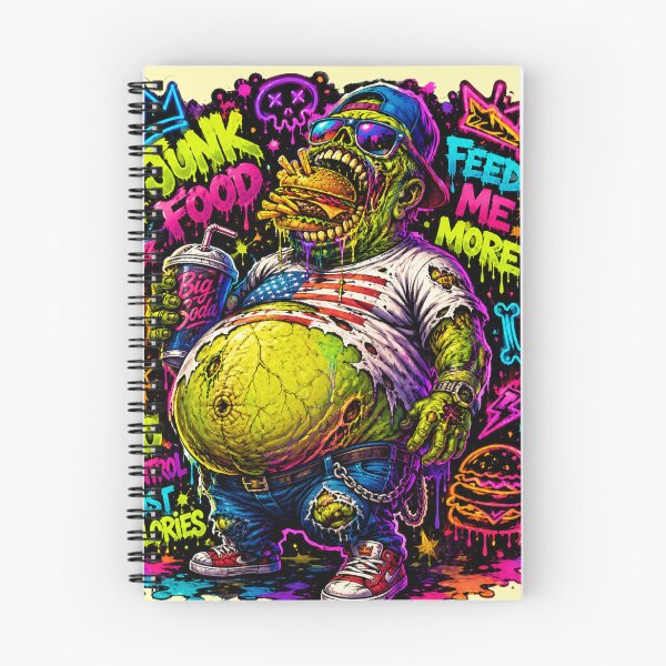 Item preview, Zombo Combo designed and sold by DesignPrePress.