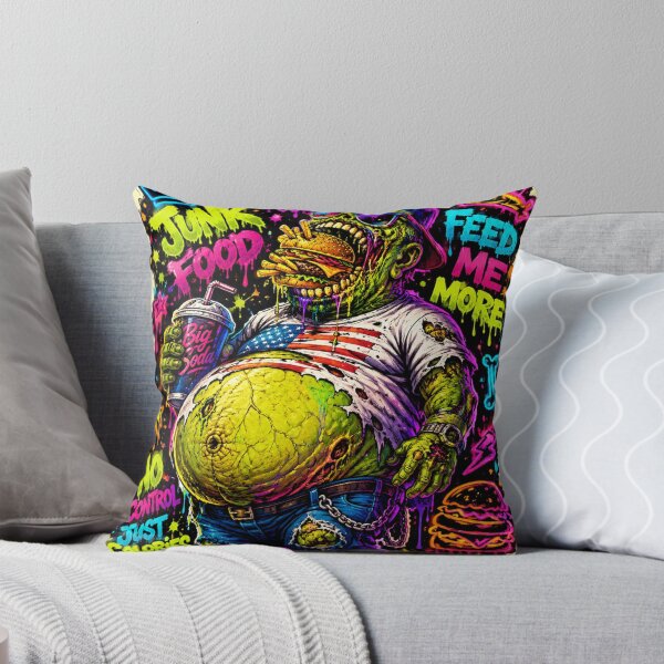 Item preview, Zombo Combo designed and sold by DesignPrePress.