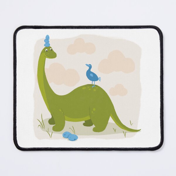 Item preview, Dinosaur and Dodo designed and sold by LeahIngledew.
