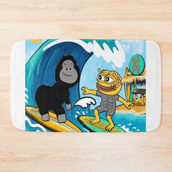 Item preview, Gorillaz: Mover and Chapper 3 designed and sold by GuiGorilla.
