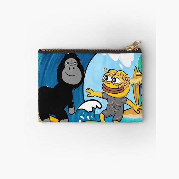 Item preview, Gorillaz: Mover and Chapper 3 designed and sold by GuiGorilla.