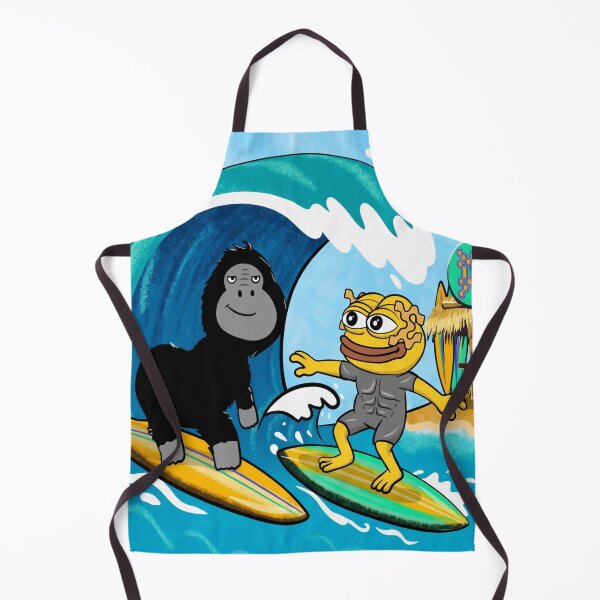 Item preview, Gorillaz: Mover and Chapper 3 designed and sold by GuiGorilla.