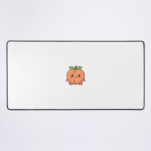 Item preview, Peach, Cute Fruit designed and sold by Mqyou.