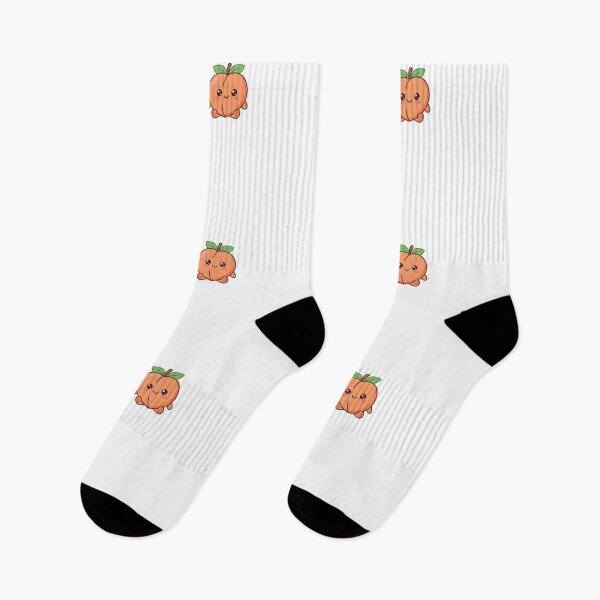 Item preview, Peach, Cute Fruit designed and sold by Mqyou.