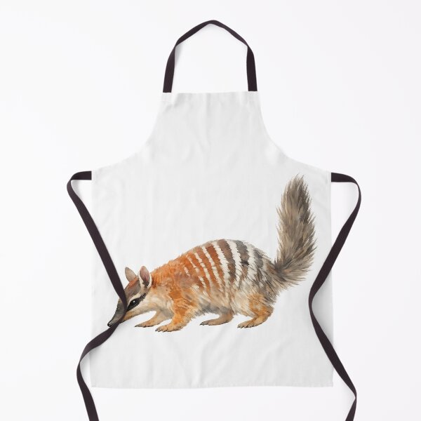 Item preview, Foraging Numbat: Watercolour Illustration designed and sold by Jaruart.