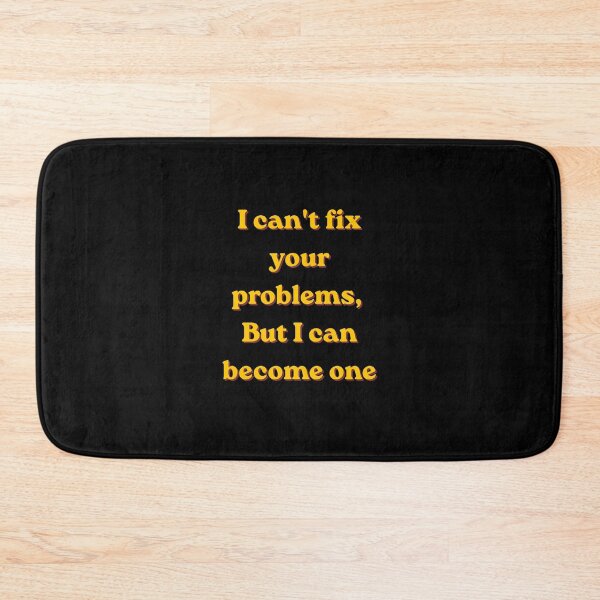 Item preview, I can't fix your problems designed and sold by mimirocker.