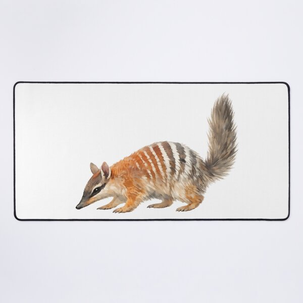 Item preview, Foraging Numbat: Watercolour Illustration designed and sold by Jaruart.