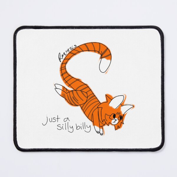Item preview, Poorly Drawn Cat - just a silly billy designed and sold by Raquesis.