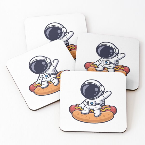 Item preview, Astro Glizzy designed and sold by Crypto-NFT22.
