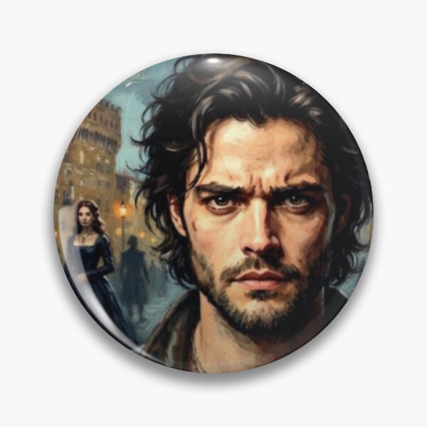 Item preview, Da Vinci's Demons Historical Drama Fine Art Tribute designed and sold by Art's Diner.