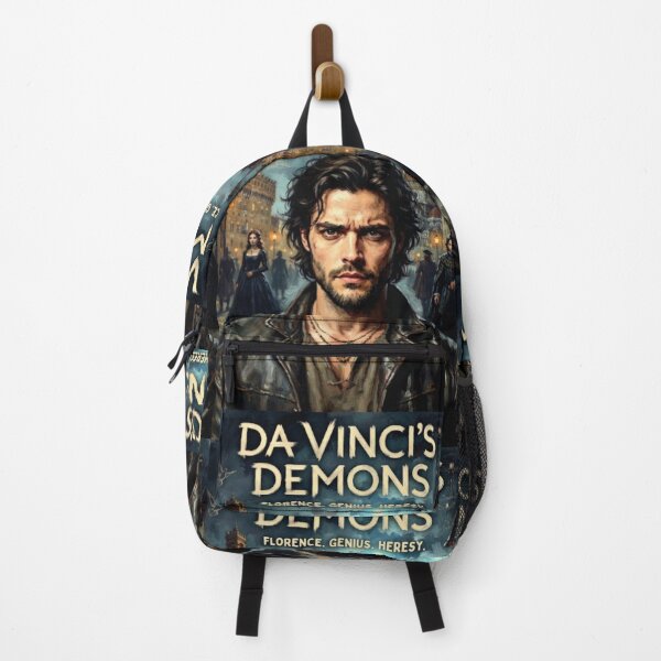 Item preview, Da Vinci's Demons Historical Drama Fine Art Tribute designed and sold by Art's Diner.