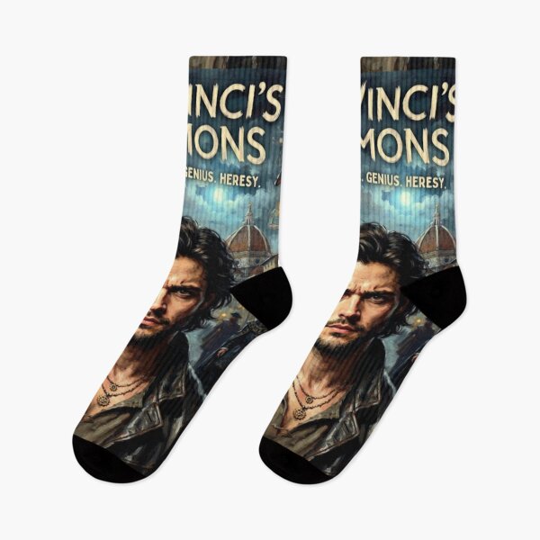 Item preview, Da Vinci's Demons Historical Drama Fine Art Tribute designed and sold by Art's Diner.