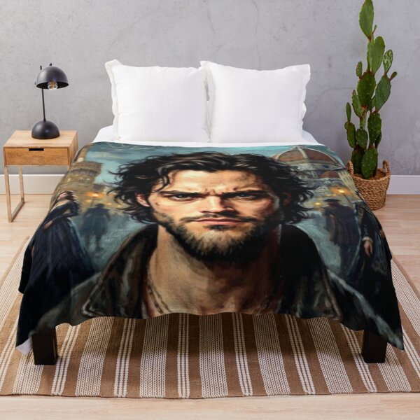 Item preview, Da Vinci's Demons Historical Drama Fine Art Tribute designed and sold by Art's Diner.