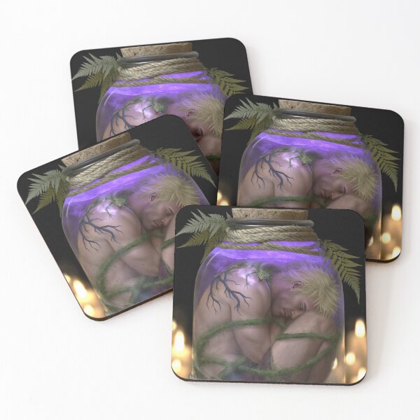 Item preview, Homunculus Dream — Surreal Botanical Containment designed and sold by JaimeLikes.