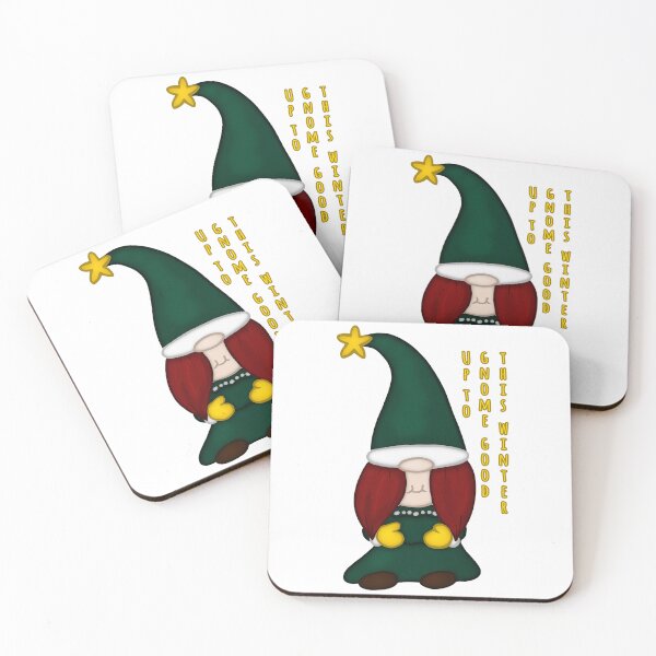 Item preview, Tree Gnome with Pun designed and sold by odet amo.