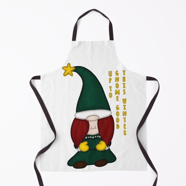 Item preview, Tree Gnome with Pun designed and sold by odet amo.