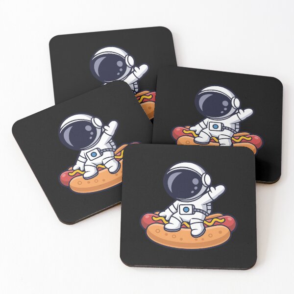 Item preview, Astro Glizzy designed and sold by Crypto-NFT22.