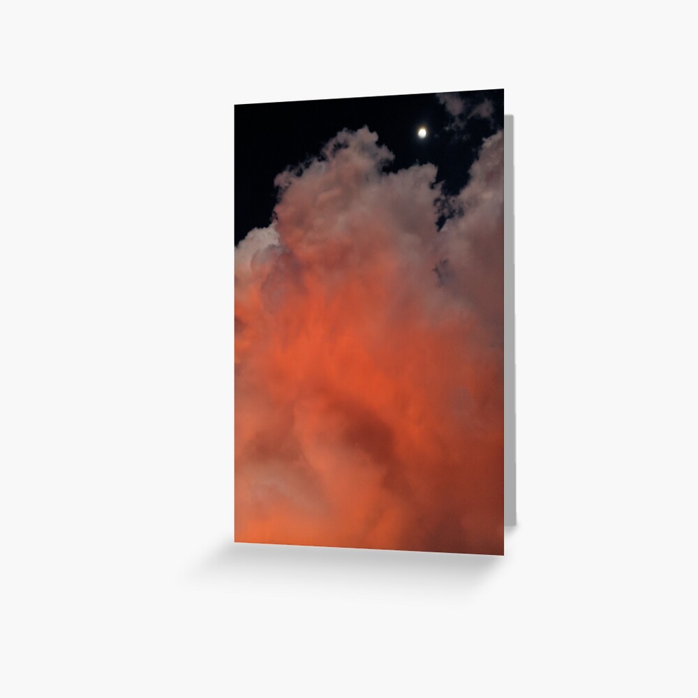 Item preview, Greeting Card designed and sold by catherineverita.